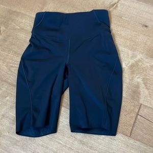 Lululemon bike shorts! Preowned!